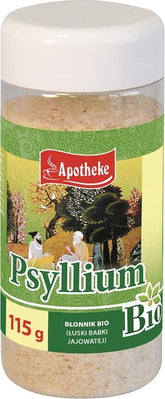 Fibre (enveloppe de plantain) BIO 115 g - APOTHEKE